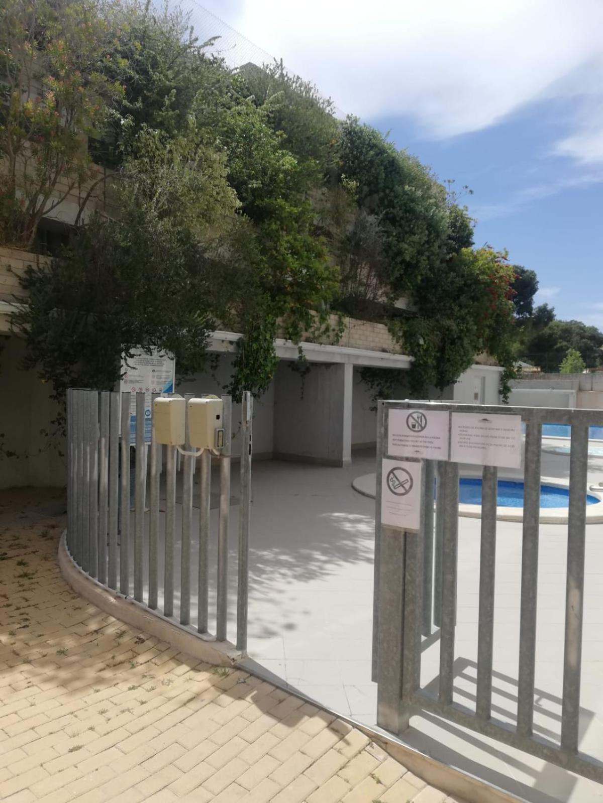 Apartamento Confortable En La Bahia De Alicante Exterior photo