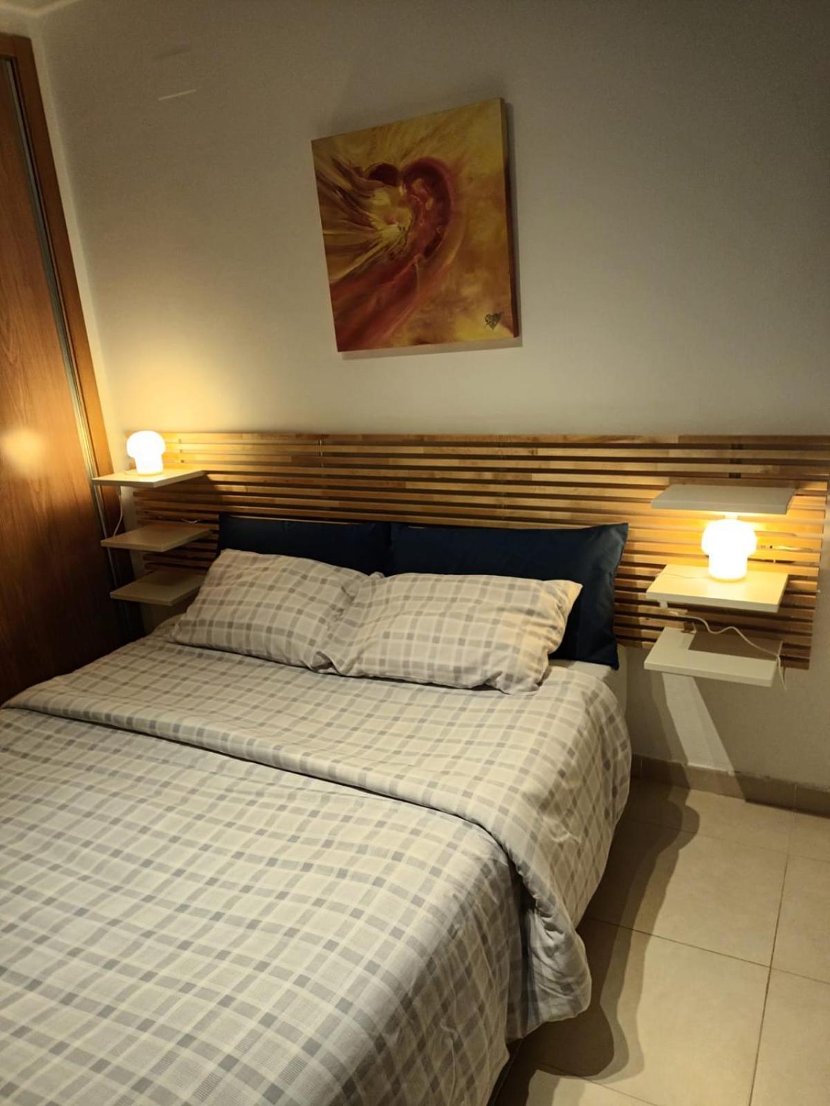 Apartamento Confortable En La Bahia De Alicante Exterior photo